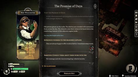 Sunless Skies Beginner's Guide .
